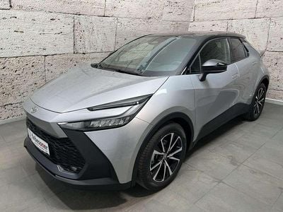 Gebraucht Toyota C-HR Active 140 PS (102 kW) 2024 Silber SUV