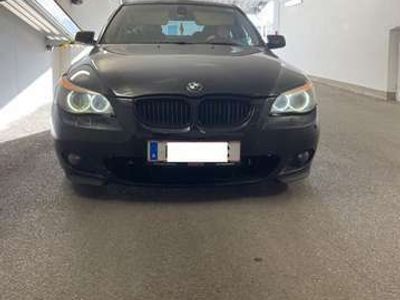 gebraucht BMW 530 5er-Reihe Diesel (E60)