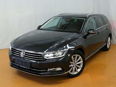 Grau Gebraucht 2019 VW Passat Highline Kombi | € 21.990 (Etwas zu teuer)