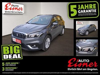 Gebraucht Suzuki SX4 S-Cross GL 129 PS (94 kW) 2020 Grau SUV