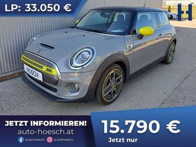 Mini Cooper SE