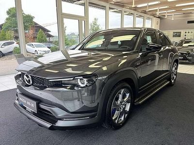 Gebraucht Mazda MX30 Exclusive-Line 107 kW (146 PS) 2023 Grau SUV