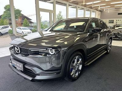 Grau Gebraucht 2023 Mazda MX30 Exclusive-Line SUV | € 23.999 (Fairer Preis)