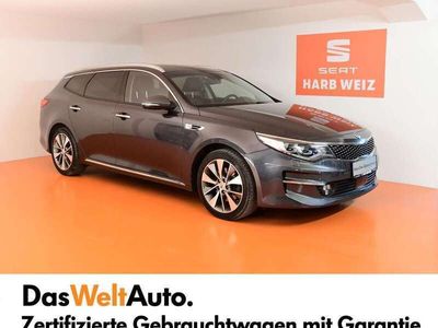 gebraucht Kia Optima Wagon 1,7 CRDi ISG Platin DCT