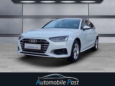 Gebraucht Audi A4 163 PS (119 kW) 2022 Weiß Kombi
