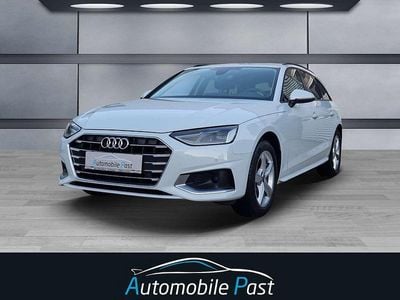 Weiß Gebraucht 2022 Audi A4 Kombi | € 26.290 (Fairer Preis)
