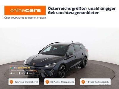 Grau Gebraucht 2025 Cupra Leon Kombi | € 31.090 (Guter Preis)