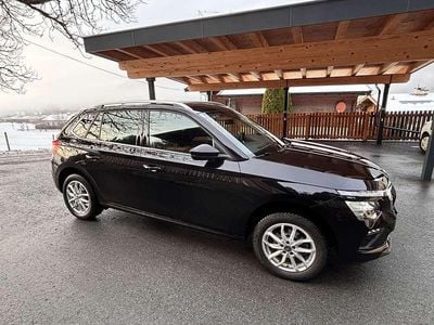 gebraucht Skoda Kamiq 1,0 TSI Selection DSG
