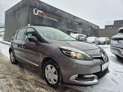 Gebraucht Renault Scénic III Bose Edition 110 PS (80 kW) 2014 Grau Van / Kleinbus