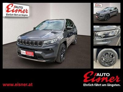 Grau Gebraucht 2022 Jeep Compass SUV | € 26.490 (Guter Preis)