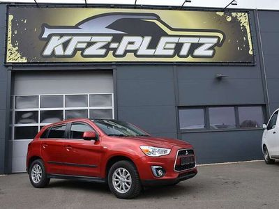 gebraucht Mitsubishi Allrad ASX 18 DI-D LP InviteTEMP PDC AHK RÜFAK BT