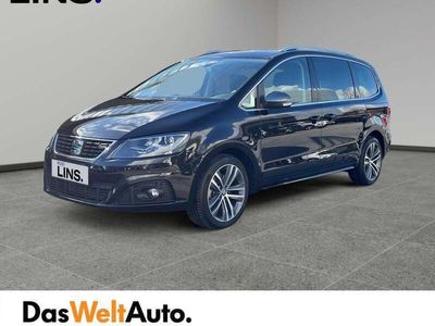 gebraucht Seat Alhambra FR TSI DSG