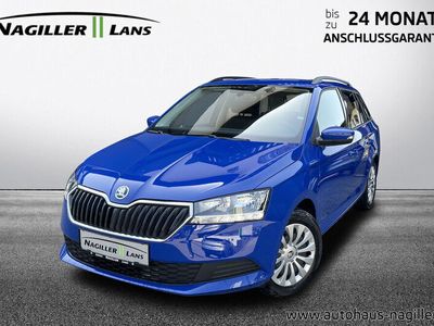 gebraucht Skoda Fabia Combi Active SC