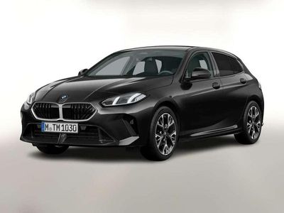Schwarz Neu 2025 BMW 116 M Sport Kleinwagen | € 37.393 (Fairer Preis)