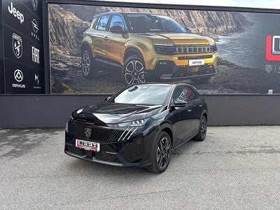 Schwarz Neu 2025 Peugeot 3008 GT SUV | € 38.490