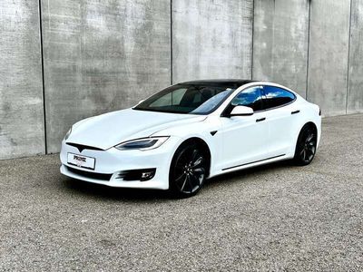 gebraucht Tesla Model S 75D (mit Batterie) Allrad
