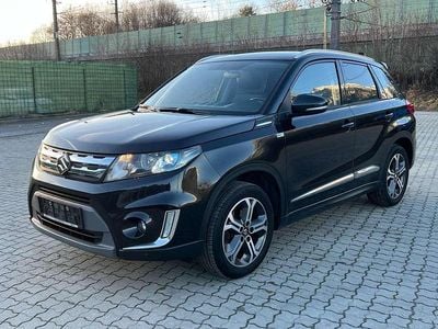 Schwarz Gebraucht 2015 Suzuki Vitara SUV | € 9.950 (Fairer Preis)