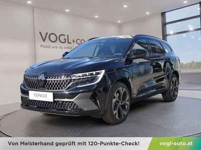 Gebraucht Renault Espace Esprit Alpine 200 PS (147 kW) 2025 Schwarz Van / Kleinbus