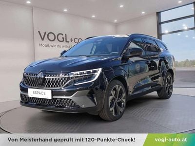 Schwarz Gebraucht 2025 Renault Espace Esprit Alpine Van / Kleinbus | € 46.950