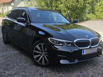gebraucht BMW 320 320 d 48 V Touring