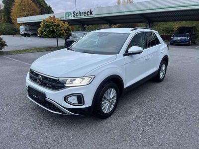 VW T-Roc