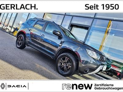 Gebraucht Dacia Duster Celebration 116 PS (85 kW) 2020 Grau SUV