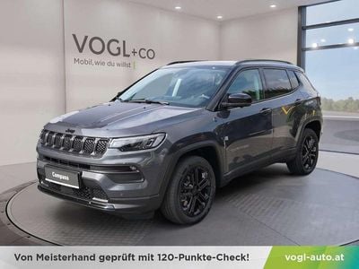 Grau Gebraucht 2025 Jeep Compass SUV | € 42.990