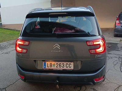 Citroën Grand C4 Picasso