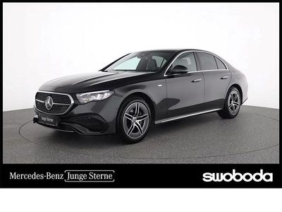Grau Gebraucht 2025 Mercedes E300 AMG line Limousine | € 58.950 (Superpreis)