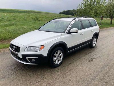 gebraucht Volvo XC70 XC70D4 Geartronic Kinetic Aut. Kinetic