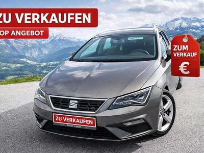 Gebraucht Seat Leon ST FR 125 PS (91 kW) 2017 Kombi
