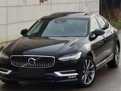 Gebraucht Volvo S90 Inscription 190 PS (139 kW) 2017 Limousine
