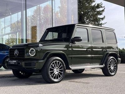 Grün Gebraucht 2022 Mercedes G400 SUV | € 174.900 (Fairer Preis)