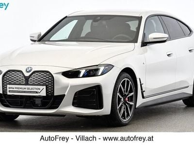 Mineralweiß Gebraucht 2024 BMW i4 Efficient Dynamics Limousine | € 47.890 (Guter Preis)