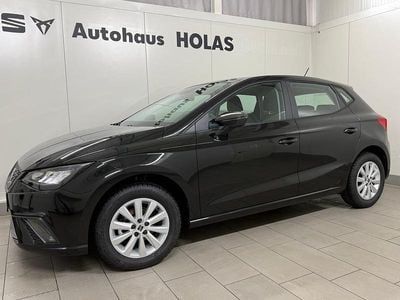 Neu Seat Ibiza Reference 95 PS (69 kW) 2026 Schwarz  metallic Kleinwagen