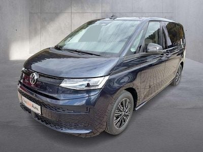 Neu VW Multivan Business 177 PS (130 kW) 2025 Blau Van