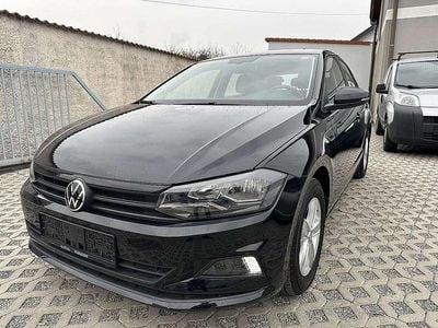 Schwarz Gebraucht 2021 VW Polo Limousine | € 14.690 (Fairer Preis)