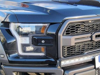 Schwarz Gebraucht 2018 Ford F-150 Raptor Abholung | € 64.800