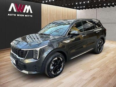 Grau Gebraucht 2025 Kia Sorento SUV | € 64.490 (Fairer Preis)