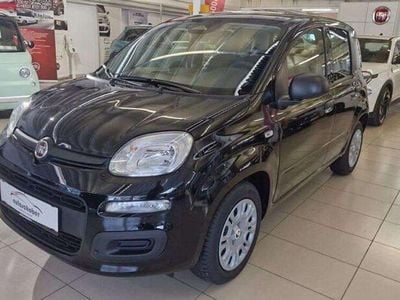 Schwarz Neu 2025 Fiat Panda Icon Limousine | € 17.049 (Fairer Preis)