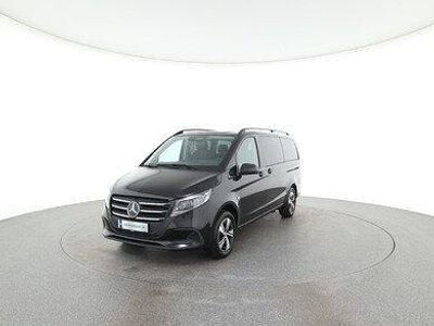 gebraucht Mercedes Vito 116 CDI Kombi 4x4 PRO Lang AHK 2,5t 8-Sitzer