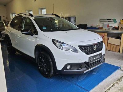 gebraucht Peugeot 2008 1,2 PureTech 110 S&S Aut. GT Line