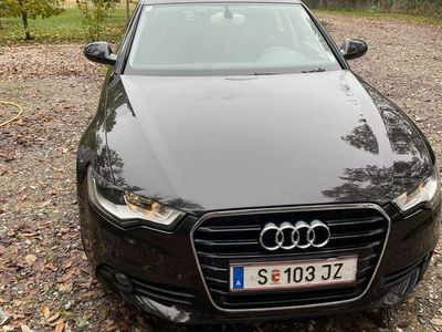 gebraucht Audi A6 Avant 2,0 TDI DPF Multitronic