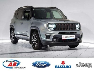 Gebraucht Jeep Renegade 131 PS (96 kW) 2022 Grün SUV