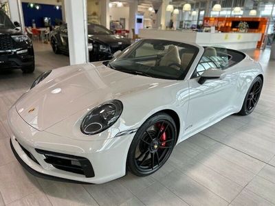 gebraucht Porsche 911 Carrera 4 Cabriolet GTS PDK