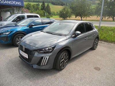 Grau Neu 2025 Peugeot e-208 GT Kleinwagen | € 39.980