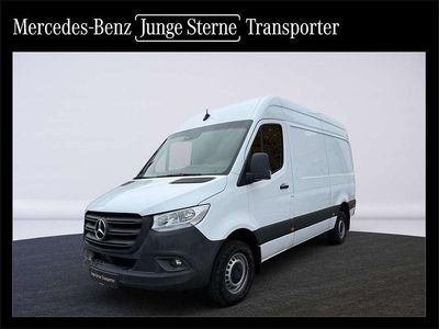 Weiß Gebraucht 2024 Mercedes Sprinter Van | € 48.580 (Superpreis)