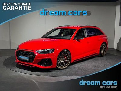 gebraucht Audi RS4 Avant TFSI Tiptronic / MATRIX / BANG OLUFSEN / Au