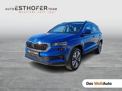 gebraucht Skoda Karoq Selection TSI DSG ACT