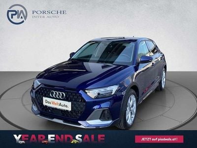 Blau Gebraucht 2024 Audi A1 S-Line Kleinwagen | € 23.990 (Guter Preis)